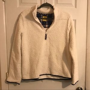 Fleece Pullover
